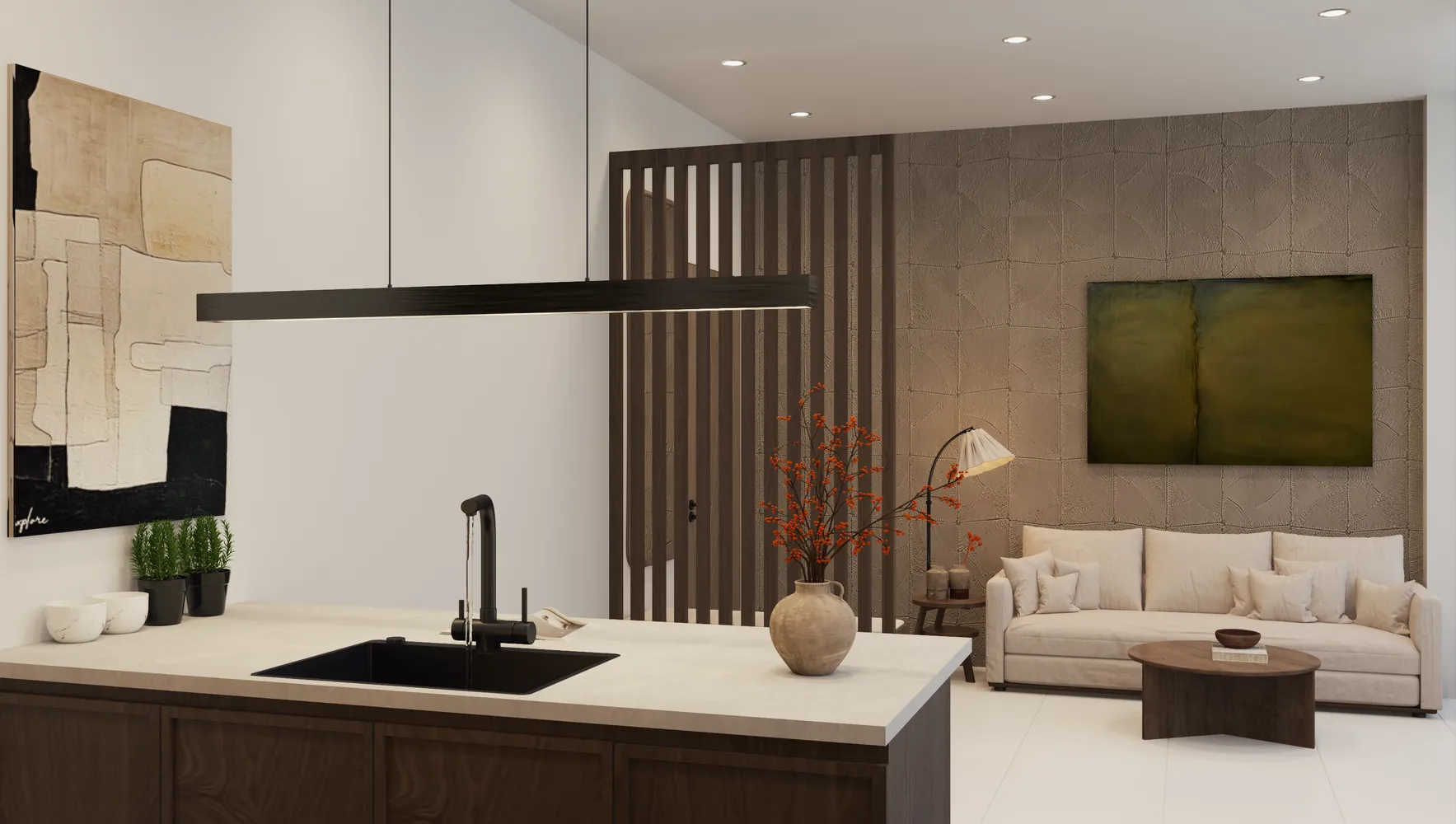 Puri Sidem 1BR — exterior view