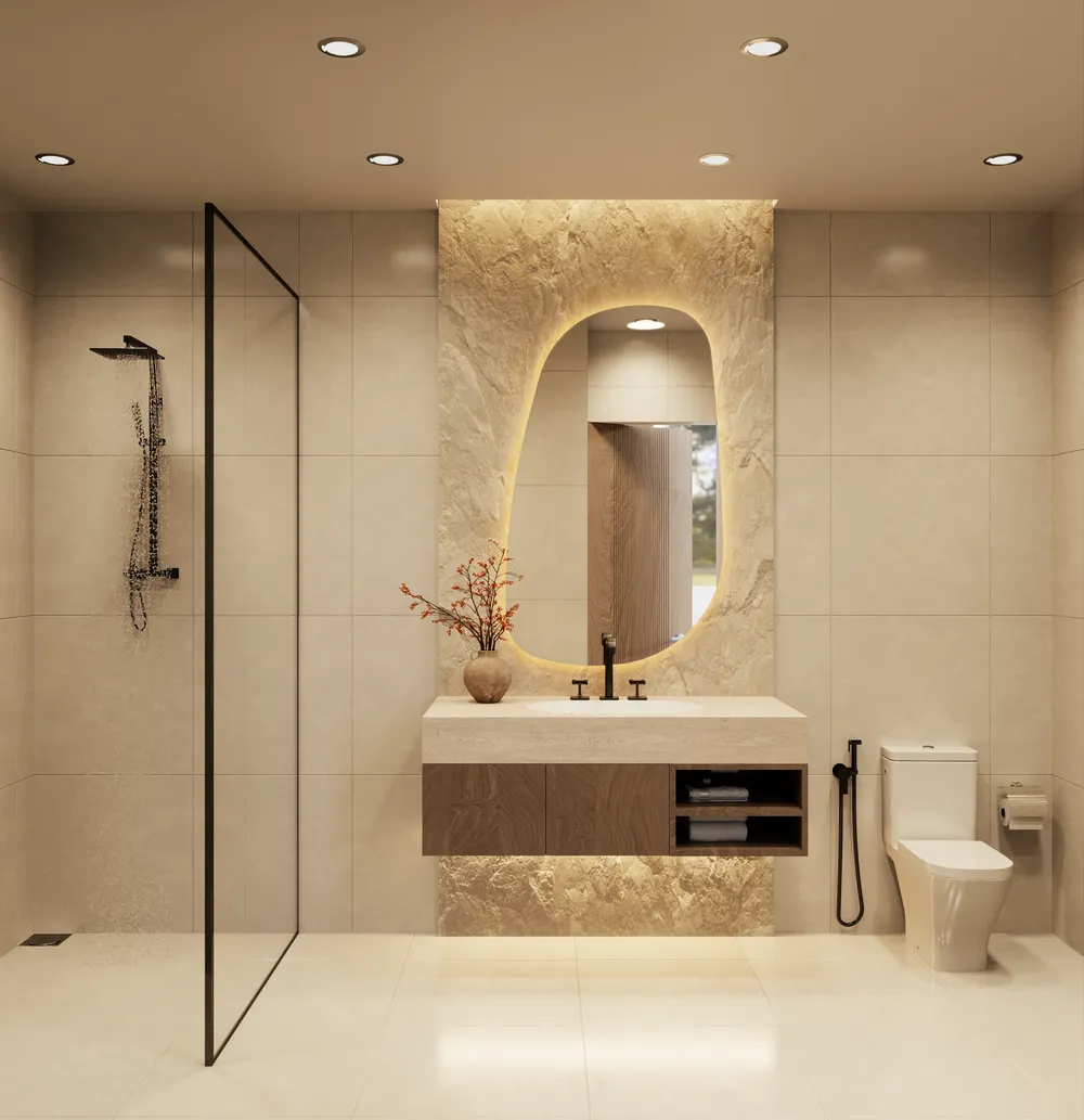 Puri Sidem 1BR — premium finishes