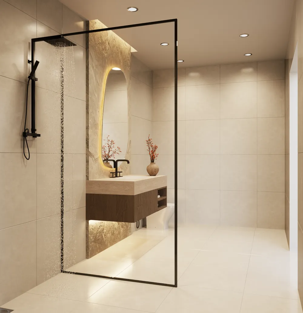 Puri Sidem 1BR — villa overview