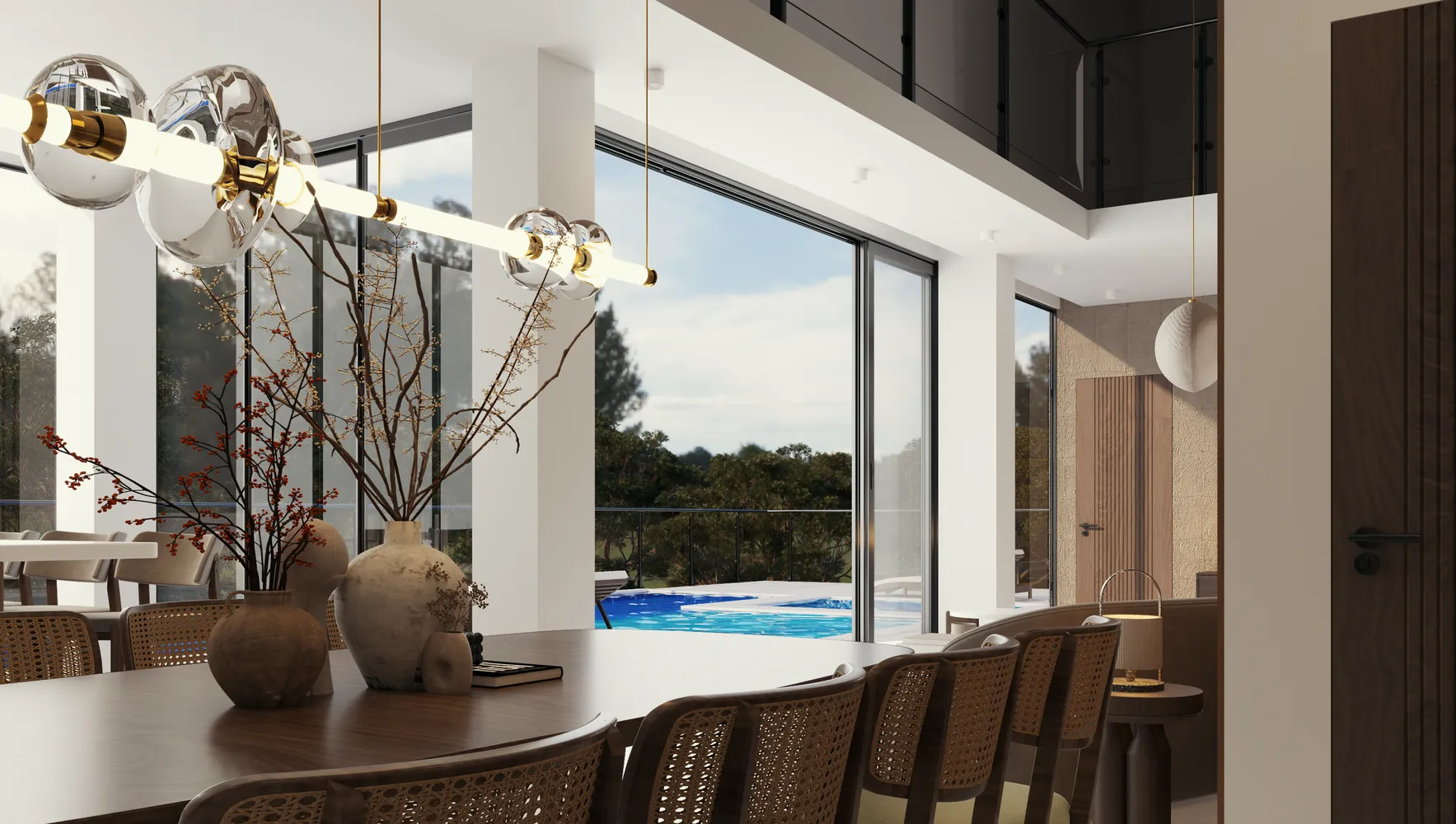 Puri Sidem 3BR — Balinese architecture