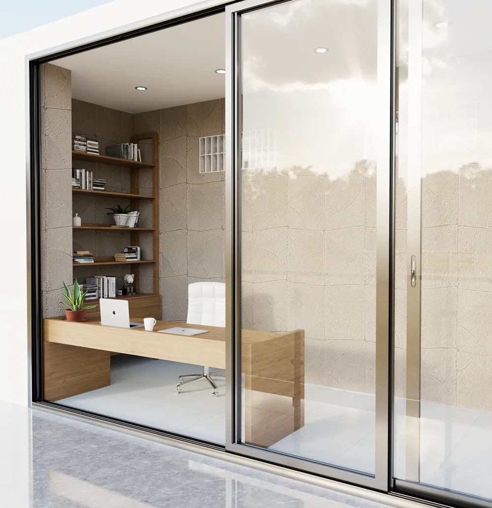 Puri Sidem 3BR — natural materials