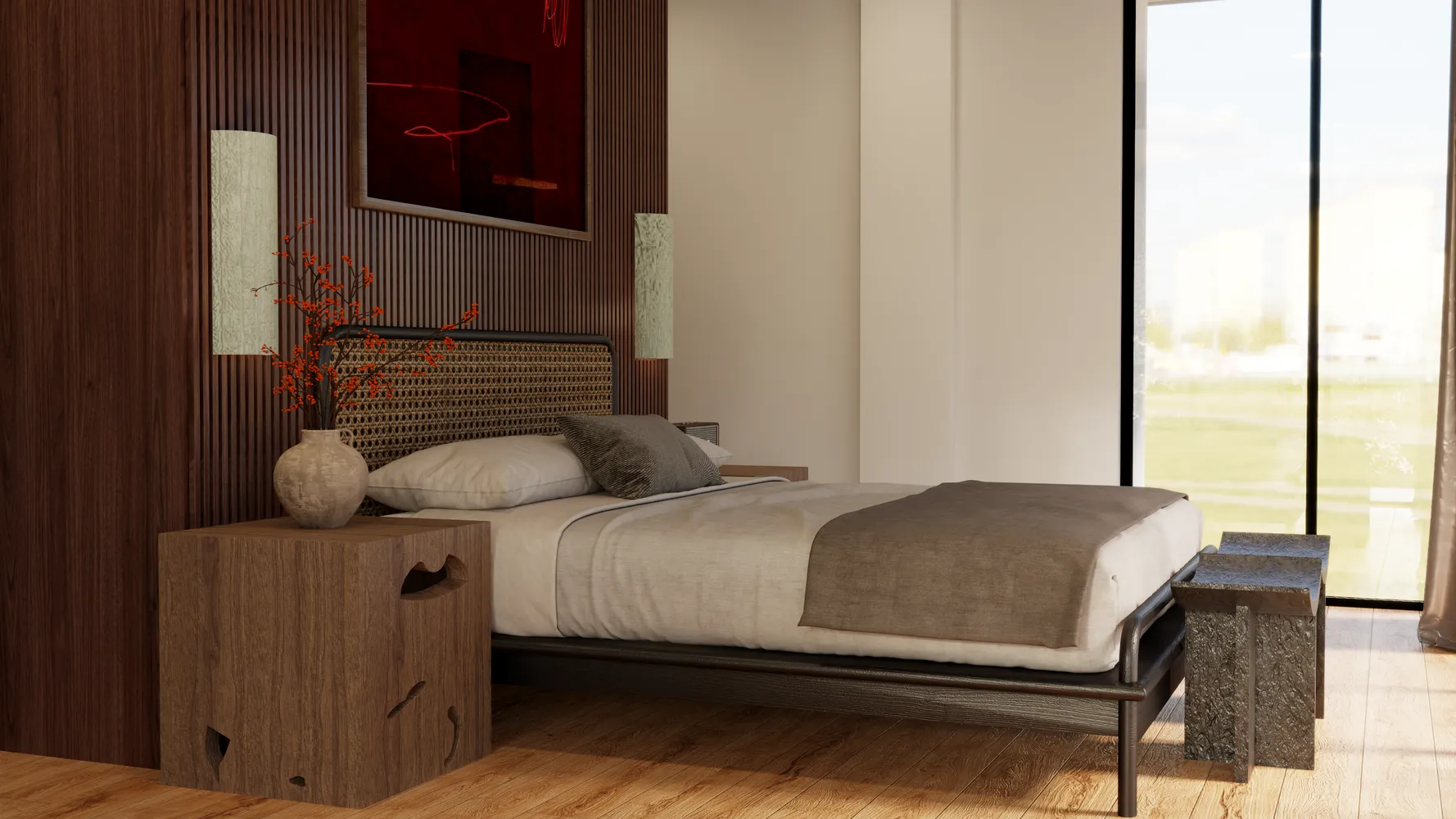 Puri Sidem 3BR — villa overview