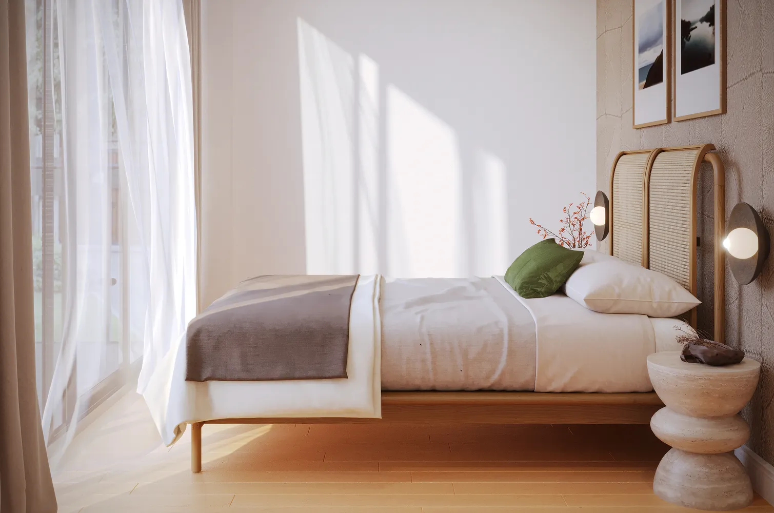 Puri Sidem 3BR — exterior