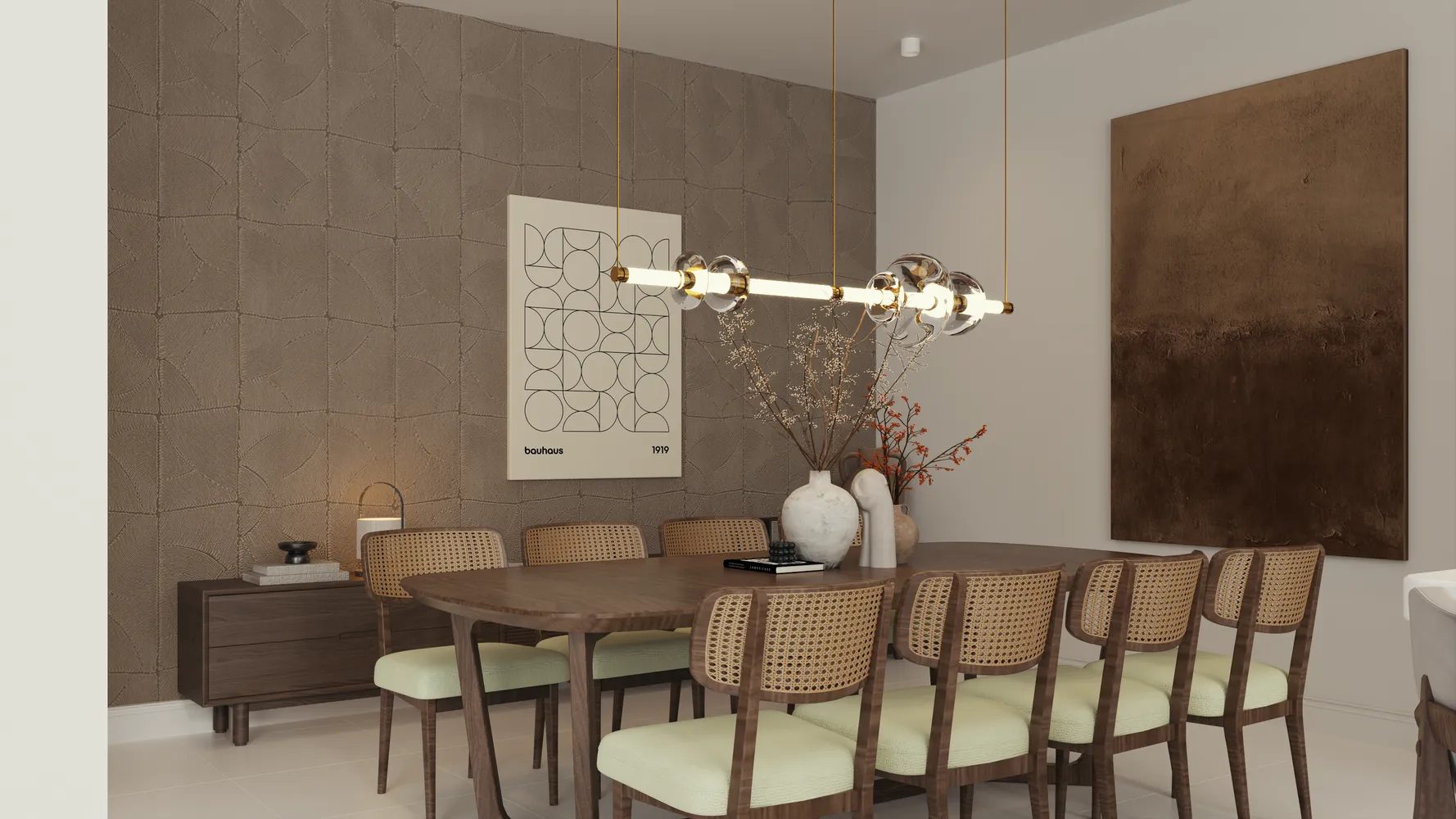 Puri Sidem 3BR — second floor